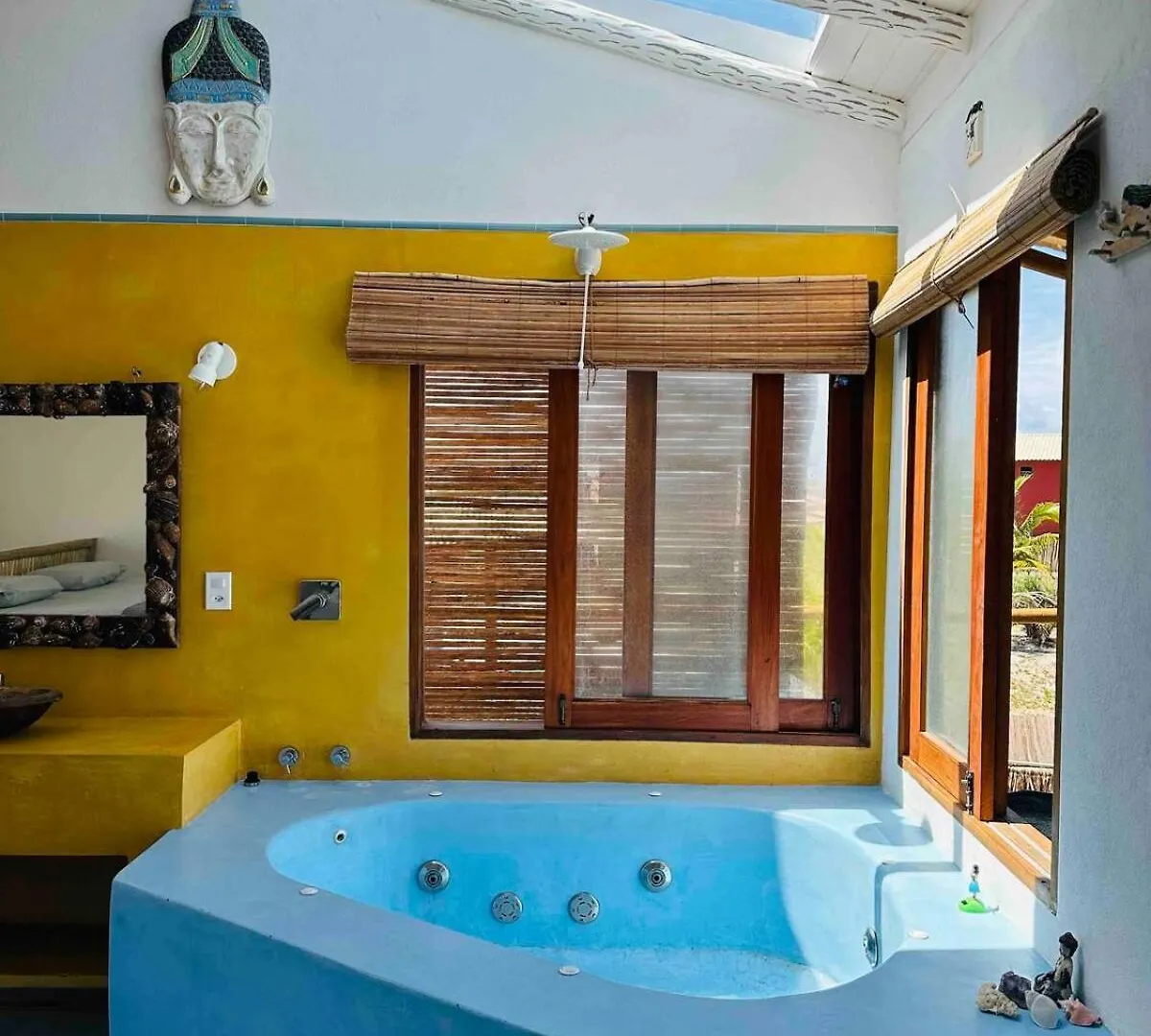 Caraiva Pe Na Areia Apartment Porto Seguro
