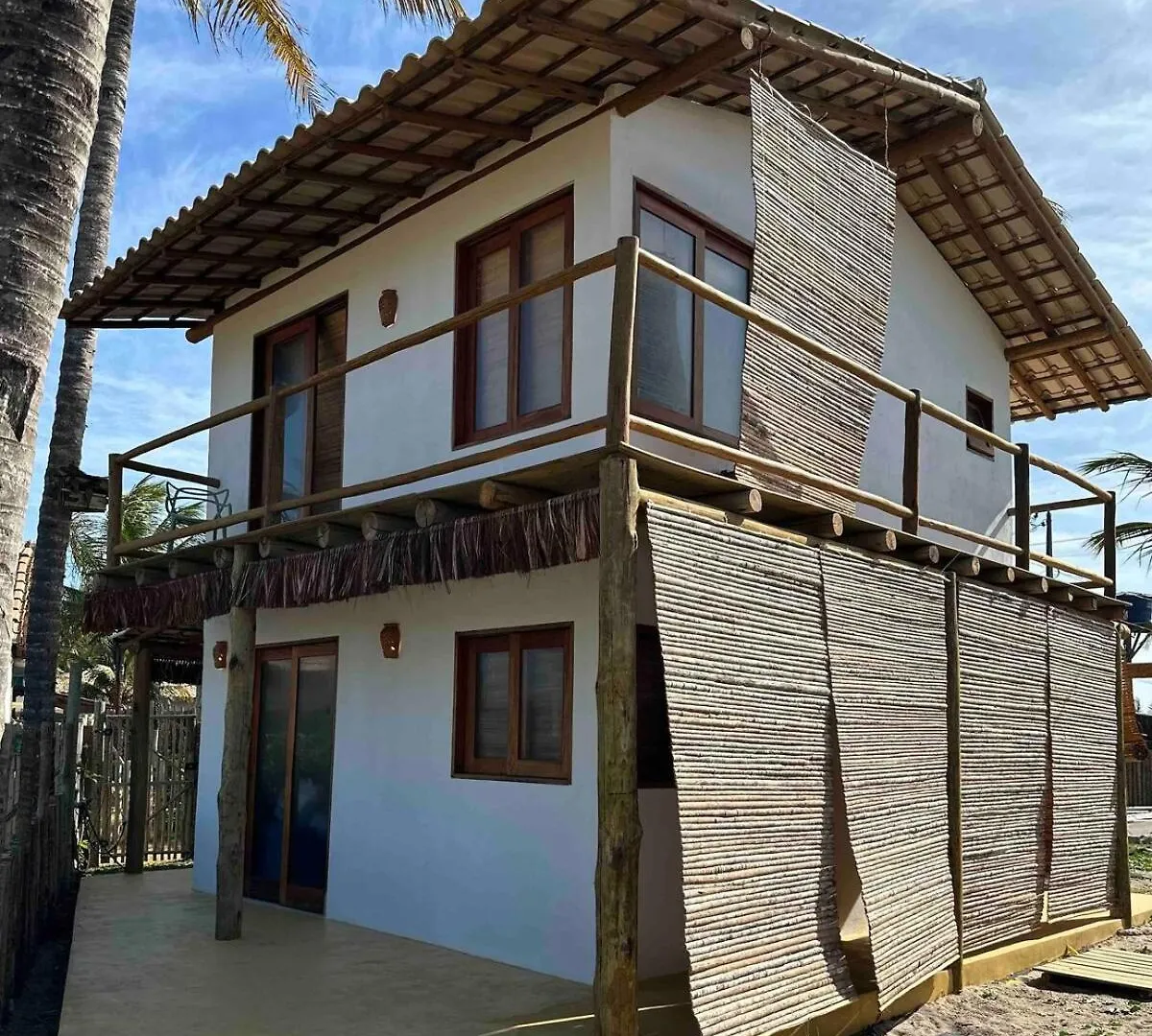 Caraiva Pe Na Areia Apartment Porto Seguro 0*,  Brazil