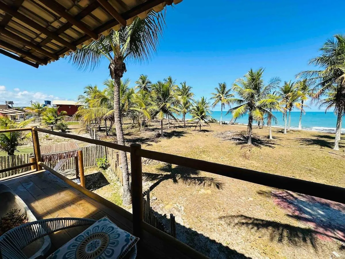 Caraiva Pe Na Areia Apartment Porto Seguro