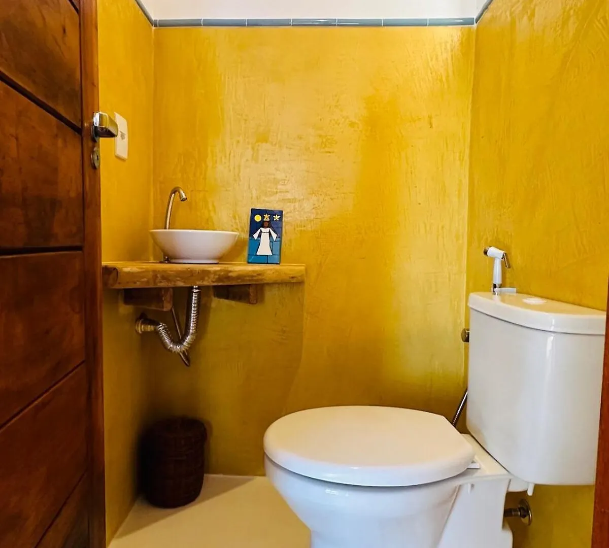 Caraiva Pe Na Areia Apartment Porto Seguro