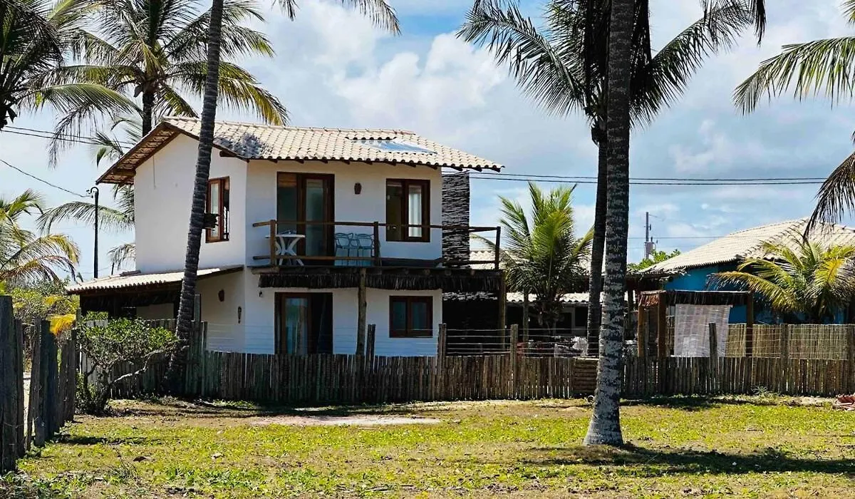 Caraiva Pe Na Areia Apartment Porto Seguro 0*,