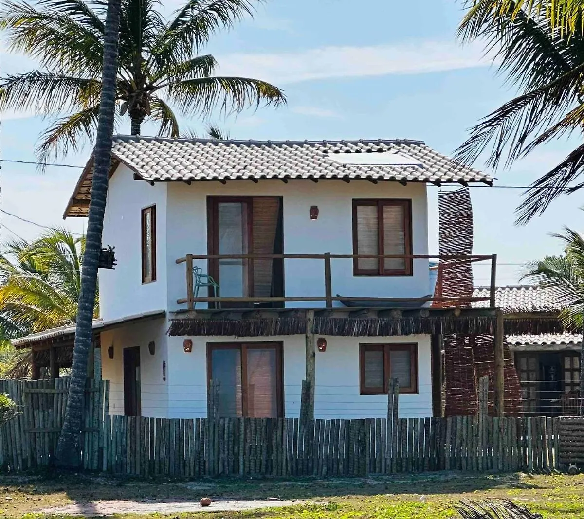 Caraiva Pe Na Areia Apartment Porto Seguro