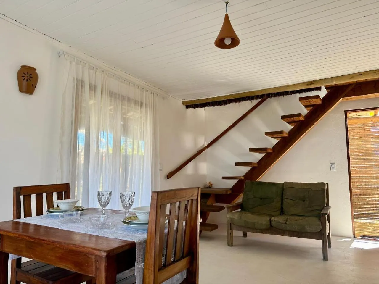 Caraiva Pe Na Areia Apartment Porto Seguro