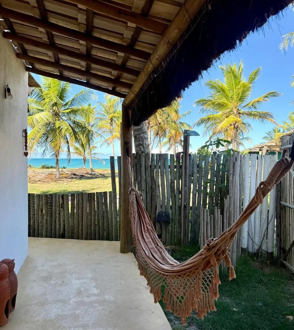 Caraiva Pe Na Areia Apartment Porto Seguro